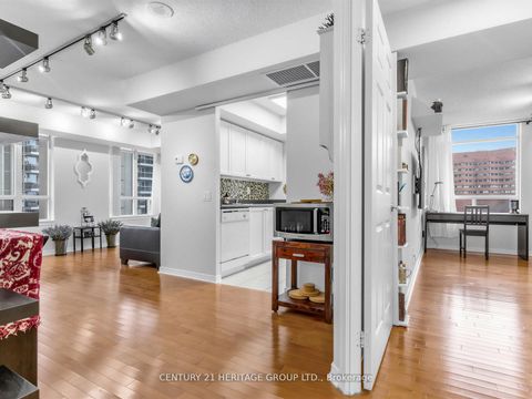 Photo 20 at 815 - 155 Beecroft Road, Westgate, Toronto