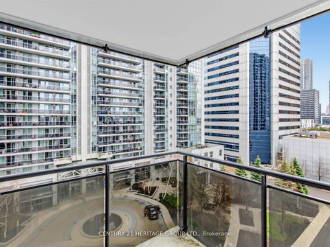 Photo 22 at 815 - 155 Beecroft Road, Westgate, Toronto