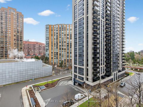 Photo 23 at 815 - 155 Beecroft Road, Westgate, Toronto