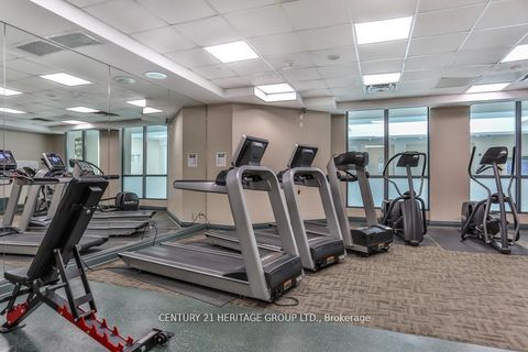 Photo 30 at 815 - 155 Beecroft Road, Westgate, Toronto