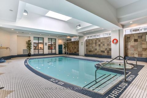 Photo 31 at 815 - 155 Beecroft Road, Westgate, Toronto