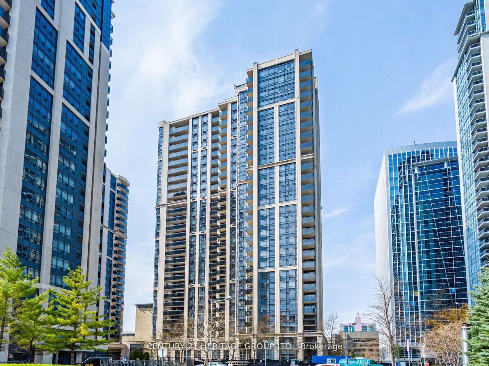 815 - 155 Beecroft Road, Westgate, Toronto photo number 2