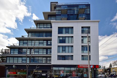 Photo 0 at 806 - 170 Chiltern Hill Road, Cedarvale, Toronto