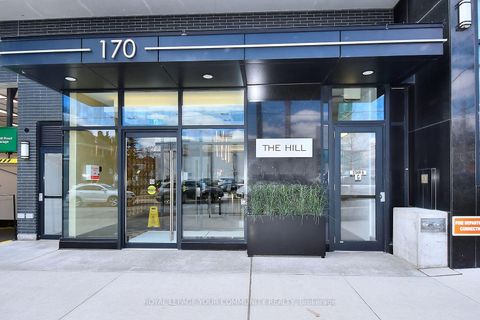 Photo 1 at 806 - 170 Chiltern Hill Road, Cedarvale, Toronto