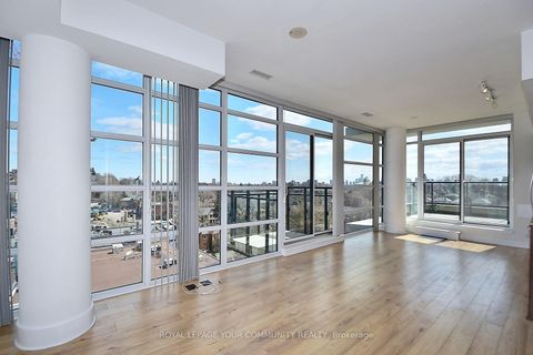 Photo 6 at 806 - 170 Chiltern Hill Road, Cedarvale, Toronto
