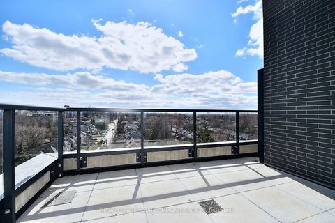 Photo 17 at 806 - 170 Chiltern Hill Road, Cedarvale, Toronto