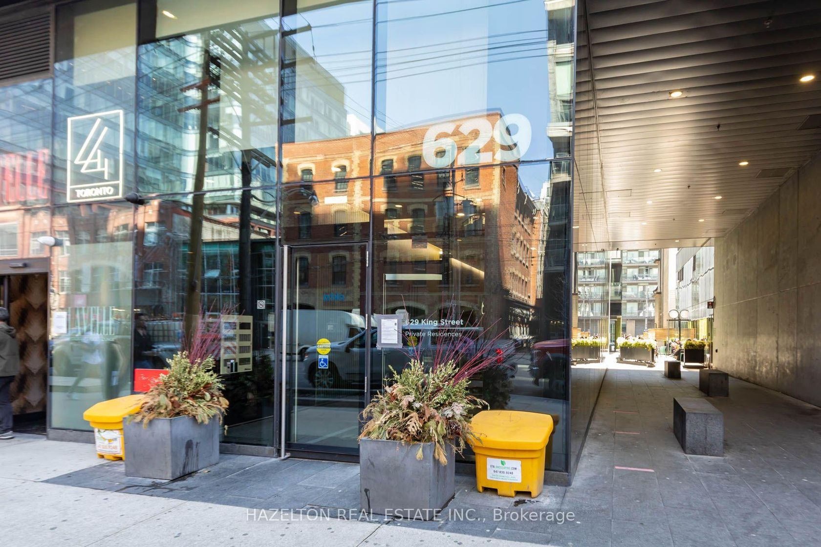 1207 - 629 King Street W, Waterfront Communities C1, Toronto photo number 2
