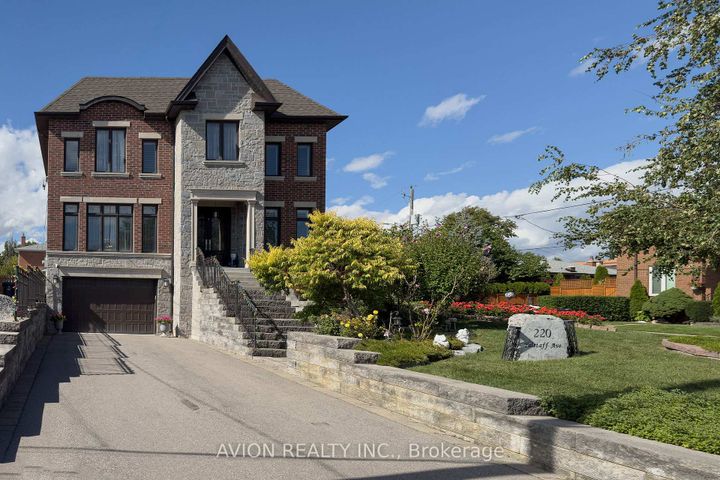 Photo 1 at 220 Falstaff Avenue, Maple Leaf, Toronto