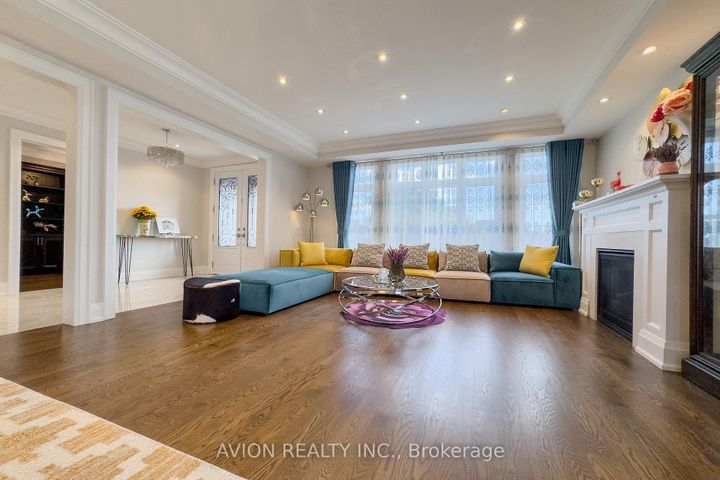 Photo 2 at 220 Falstaff Avenue, Maple Leaf, Toronto