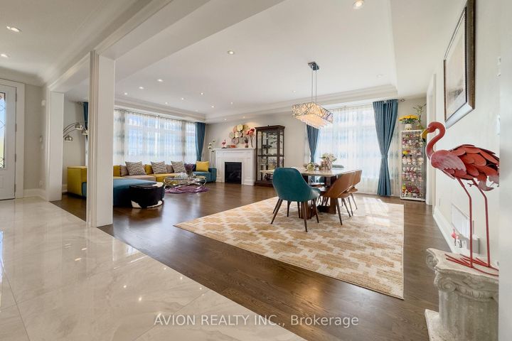 Photo 3 at 220 Falstaff Avenue, Maple Leaf, Toronto