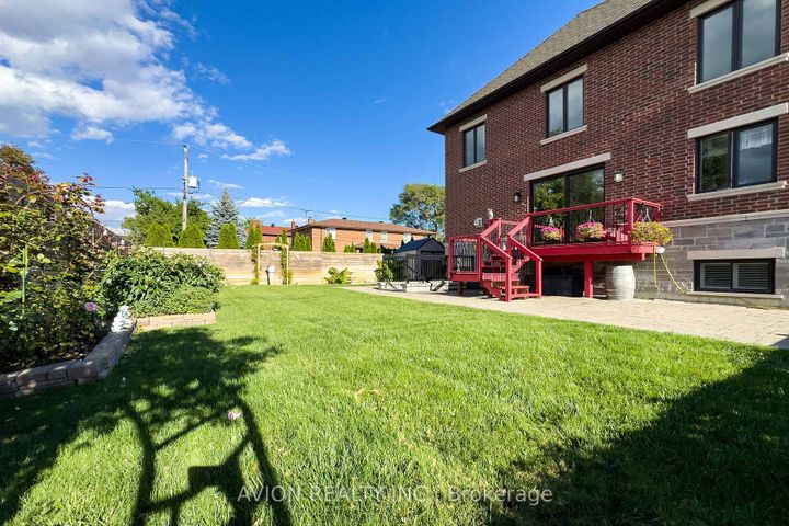 Photo 34 at 220 Falstaff Avenue, Maple Leaf, Toronto