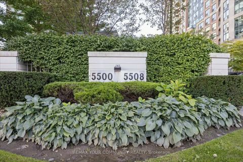 Photo 2 at 209 - 5500 Yonge Street, Willowdale West, Toronto