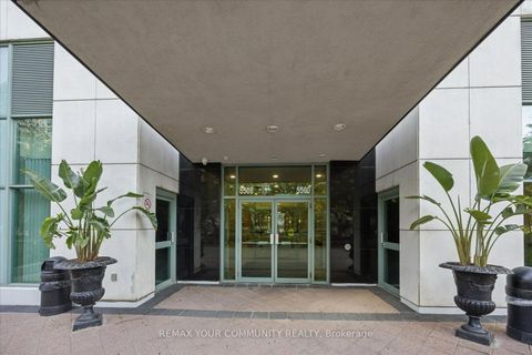 Photo 3 at 209 - 5500 Yonge Street, Willowdale West, Toronto