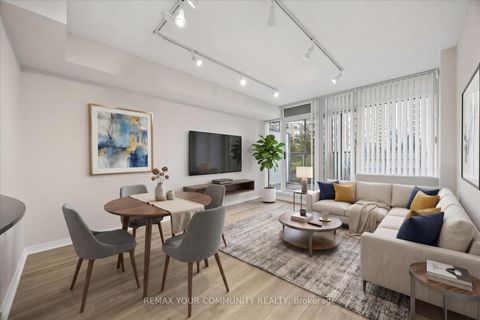 Photo 13 at 209 - 5500 Yonge Street, Willowdale West, Toronto