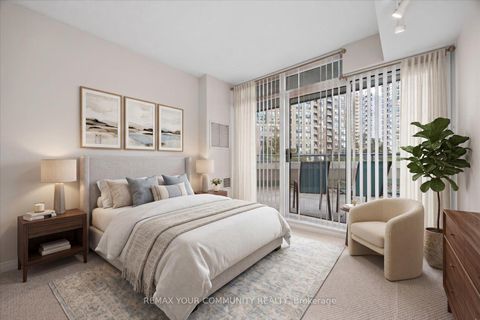 Photo 16 at 209 - 5500 Yonge Street, Willowdale West, Toronto
