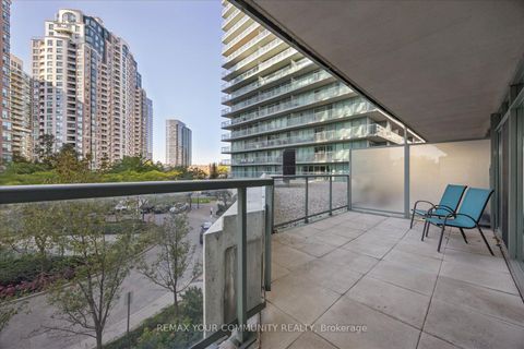 Photo 22 at 209 - 5500 Yonge Street, Willowdale West, Toronto