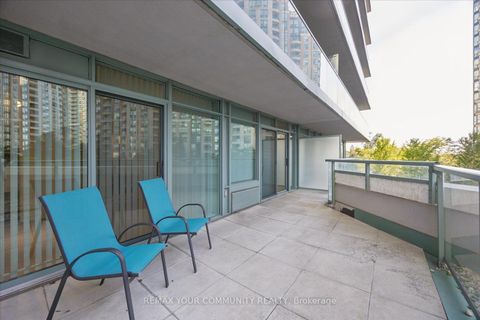 Photo 24 at 209 - 5500 Yonge Street, Willowdale West, Toronto