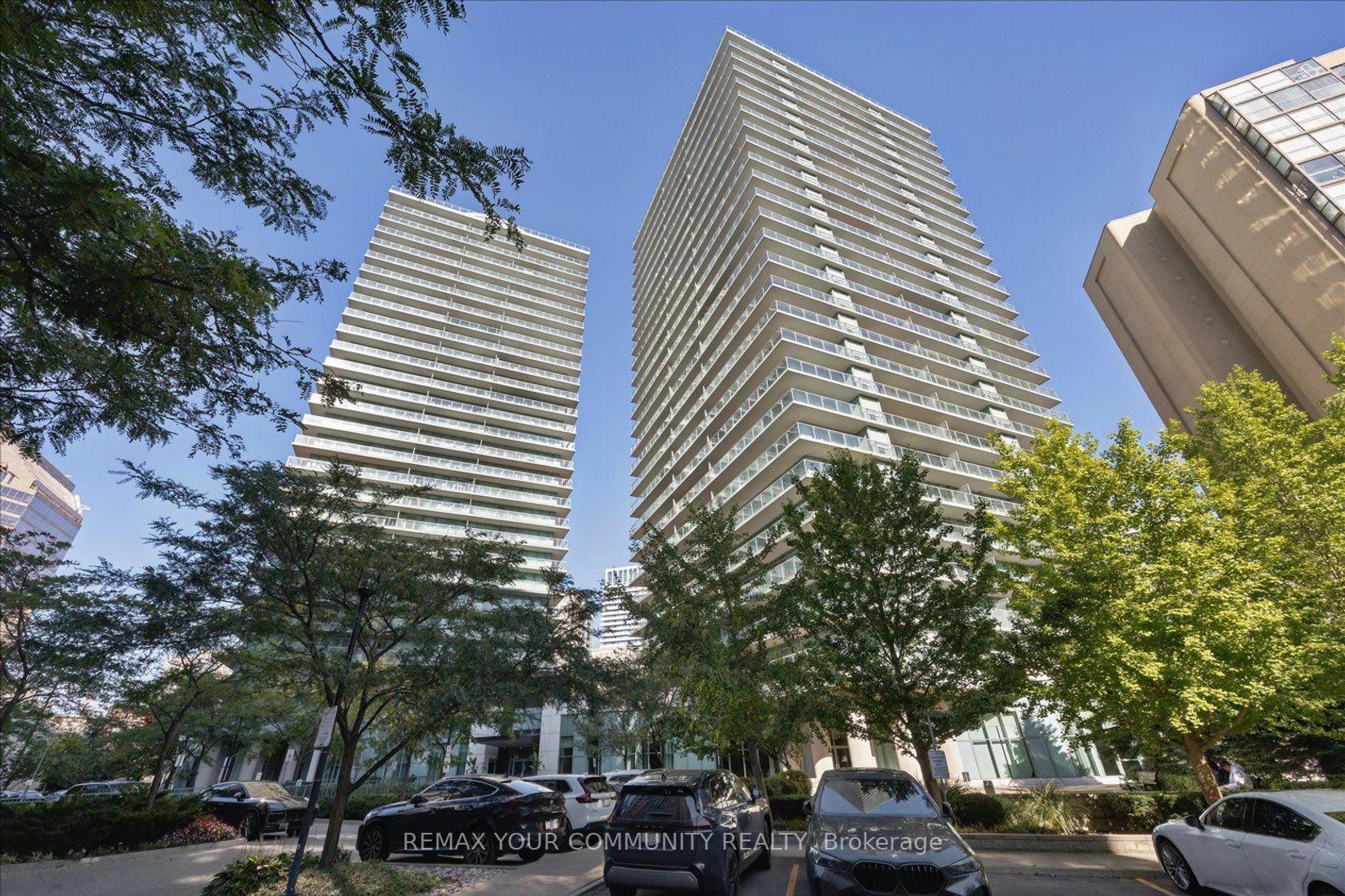 209 - 5500 Yonge Street, Willowdale West, Toronto 