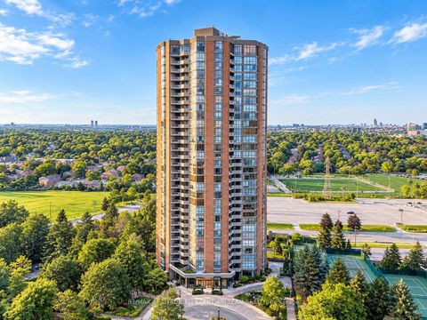 Photo 0 at 502 - 85 Skymark Drive, Hillcrest Village, Toronto