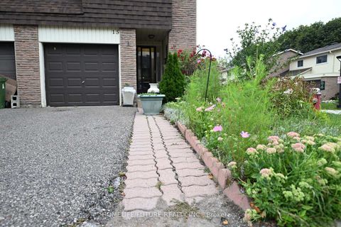 Photo 0 at 15 - 351 Military Trail, Morningside, Toronto