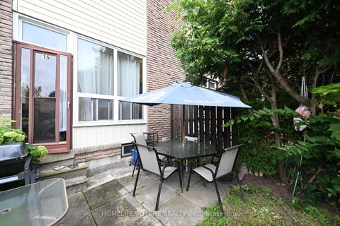 Photo 22 at 15 - 351 Military Trail, Morningside, Toronto