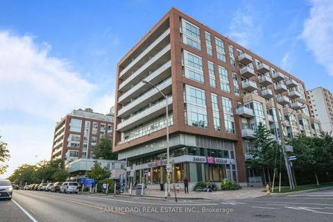 Photo 1 at 817 - 1830 Bloor Street W, High Park North, Toronto