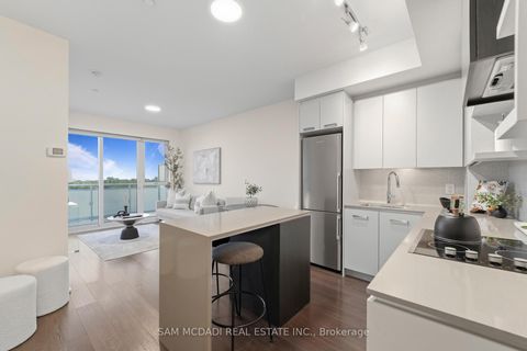 Photo 3 at 817 - 1830 Bloor Street W, High Park North, Toronto