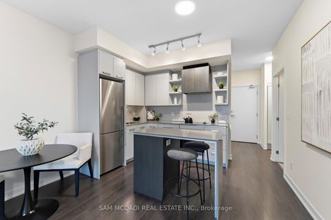 Photo 5 at 817 - 1830 Bloor Street W, High Park North, Toronto