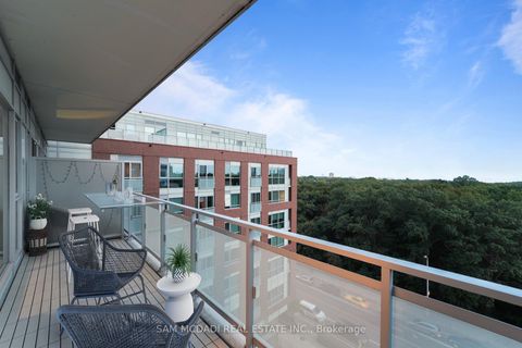 Photo 20 at 817 - 1830 Bloor Street W, High Park North, Toronto