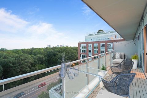 Photo 22 at 817 - 1830 Bloor Street W, High Park North, Toronto