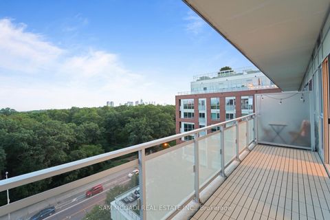 Photo 23 at 817 - 1830 Bloor Street W, High Park North, Toronto