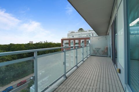 Photo 24 at 817 - 1830 Bloor Street W, High Park North, Toronto