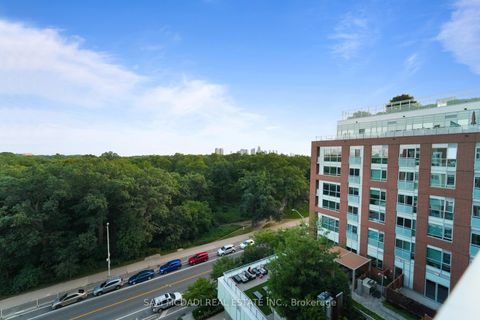 Photo 25 at 817 - 1830 Bloor Street W, High Park North, Toronto