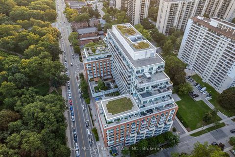 Photo 26 at 817 - 1830 Bloor Street W, High Park North, Toronto