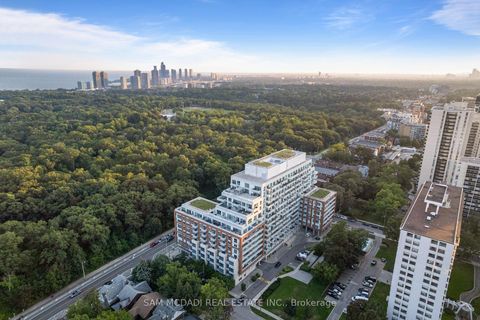 Photo 27 at 817 - 1830 Bloor Street W, High Park North, Toronto
