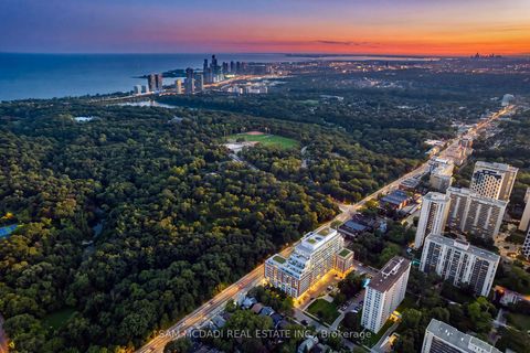 Photo 31 at 817 - 1830 Bloor Street W, High Park North, Toronto
