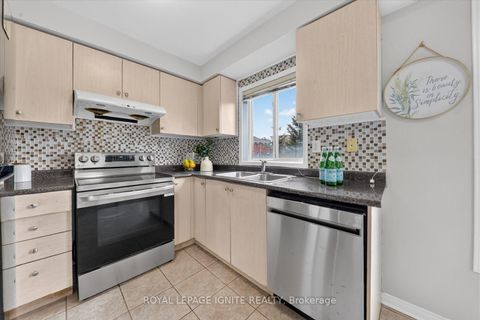 Photo 13 at 135 Conn Smythe Drive, Scarborough Village, Toronto