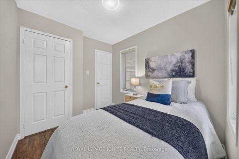 Photo 21 at 135 Conn Smythe Drive, Scarborough Village, Toronto