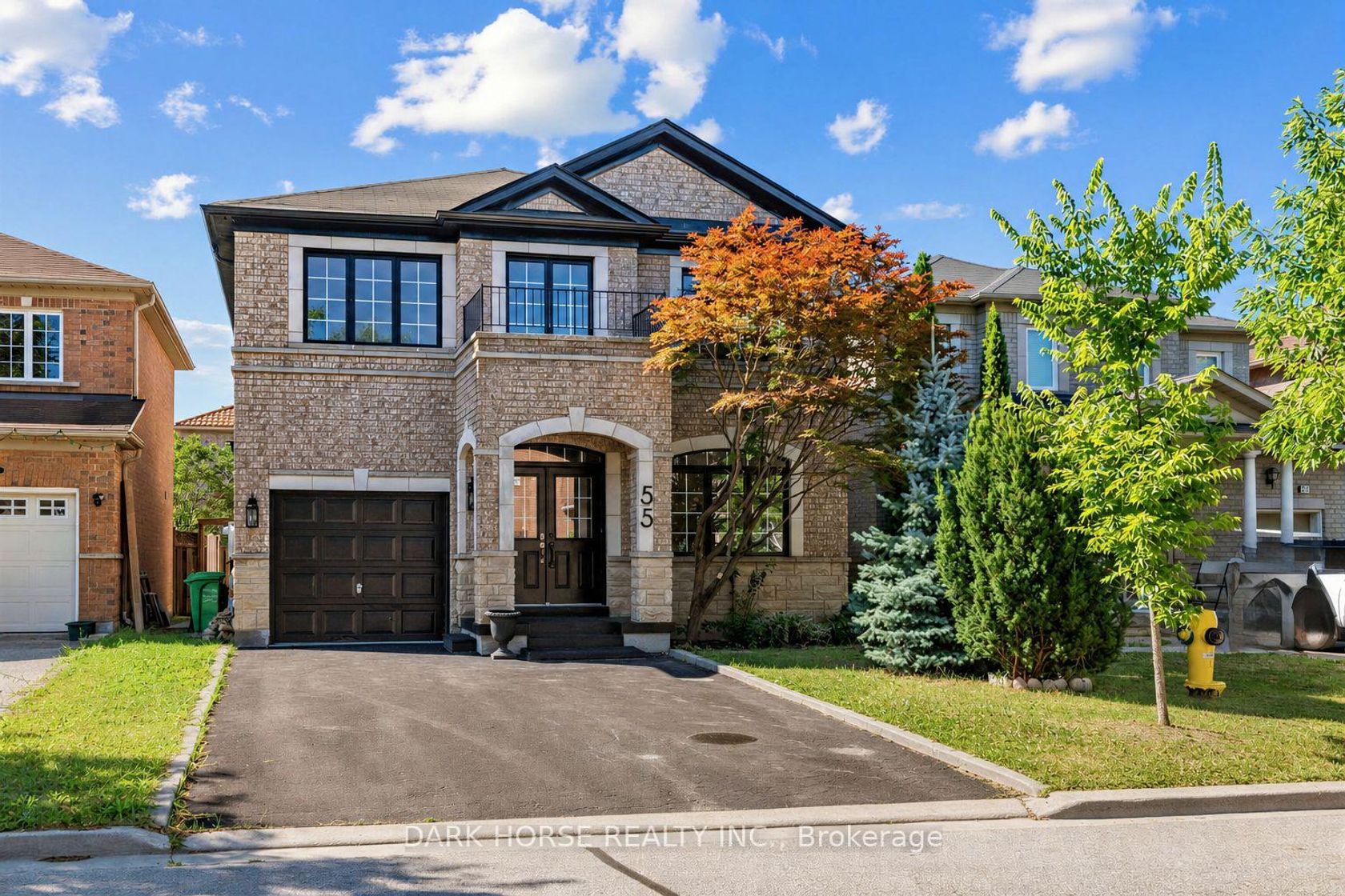 55 Redfinch Crescent, Vellore Village, Vaughan photo number 2