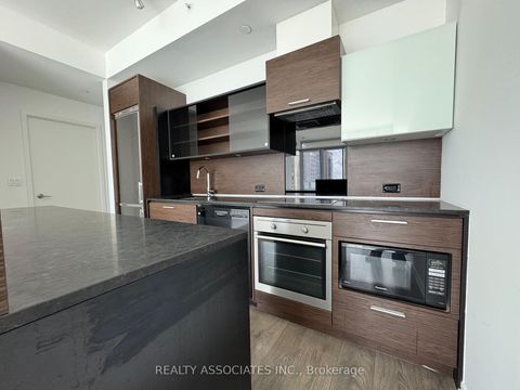 Photo 3 at 2105 - 75 St Nicholas Street, Bay Street Corridor, Toronto