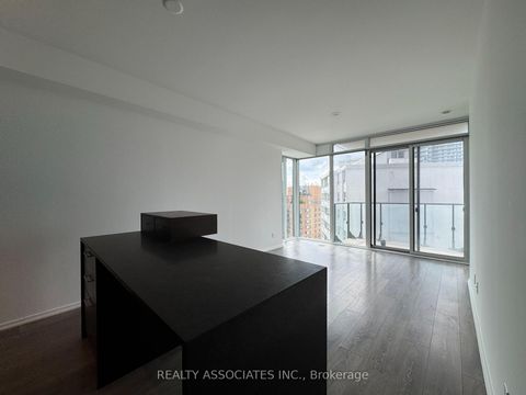 Photo 4 at 2105 - 75 St Nicholas Street, Bay Street Corridor, Toronto