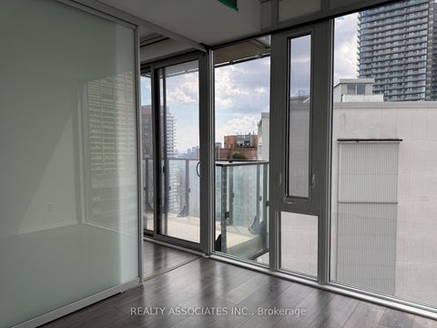 Photo 6 at 2105 - 75 St Nicholas Street, Bay Street Corridor, Toronto