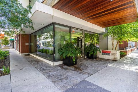 Photo 12 at 2105 - 75 St Nicholas Street, Bay Street Corridor, Toronto