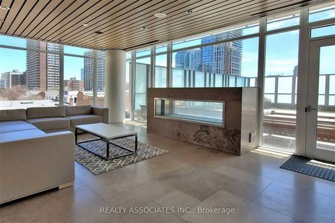 Photo 16 at 2105 - 75 St Nicholas Street, Bay Street Corridor, Toronto