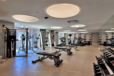 Photo 18 at 2105 - 75 St Nicholas Street, Bay Street Corridor, Toronto