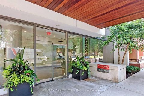 Photo 19 at 2105 - 75 St Nicholas Street, Bay Street Corridor, Toronto