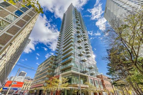 Photo 22 at 2105 - 75 St Nicholas Street, Bay Street Corridor, Toronto