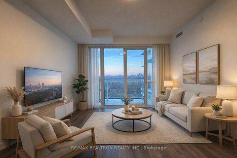 Photo 1 at 1214 - 10 Deerlick Court, Donalda, Toronto