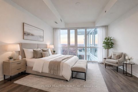 Photo 4 at 1214 - 10 Deerlick Court, Donalda, Toronto