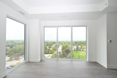 Photo 3 at A803 - 705 Davis Drive, Leslie Valley, Newmarket